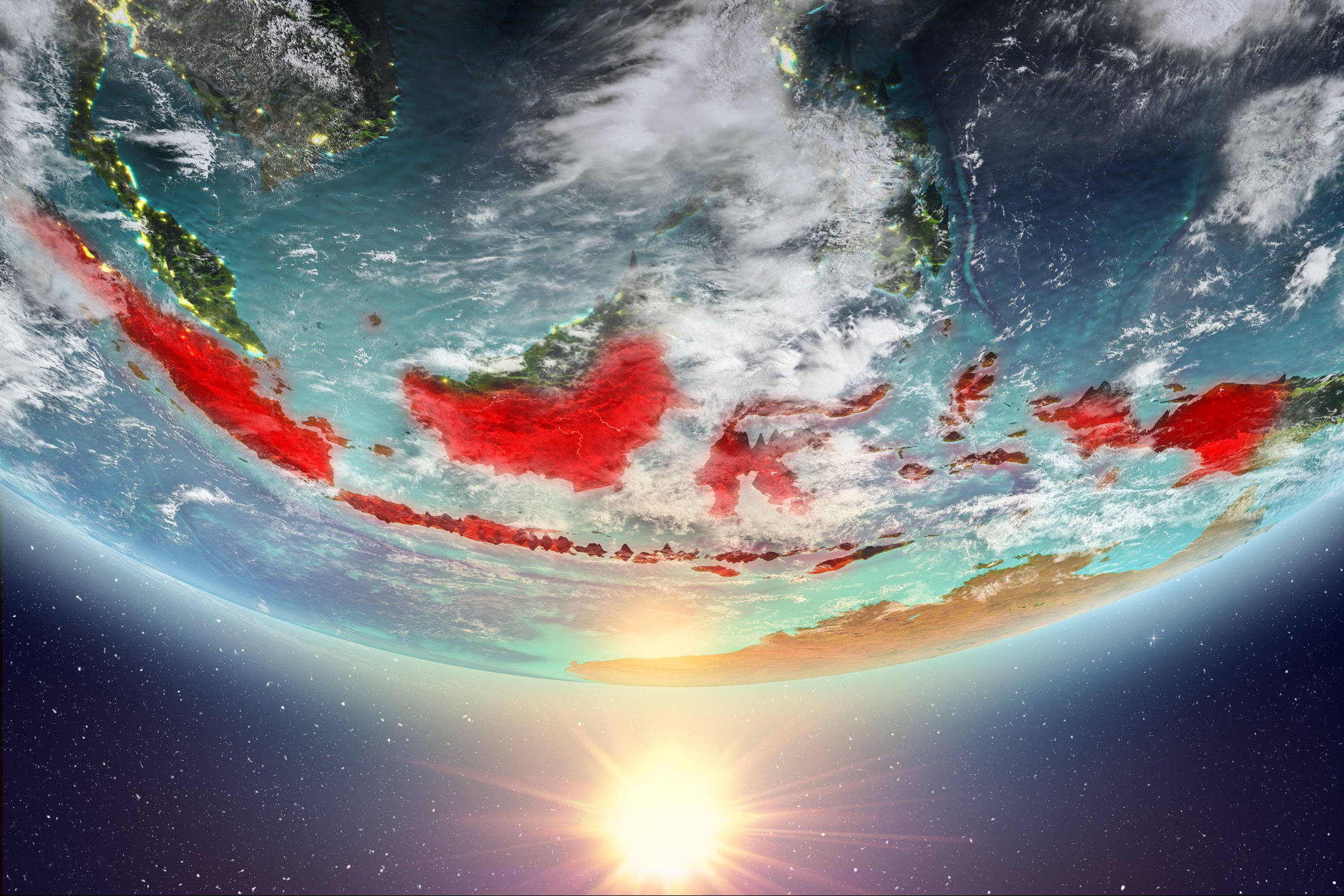 BMKG prediksi peluang El Nino terjadi pada Juni capai 80 persen BMKG prediksi peluang El Nino terjadi pada Juni capai 80 persen