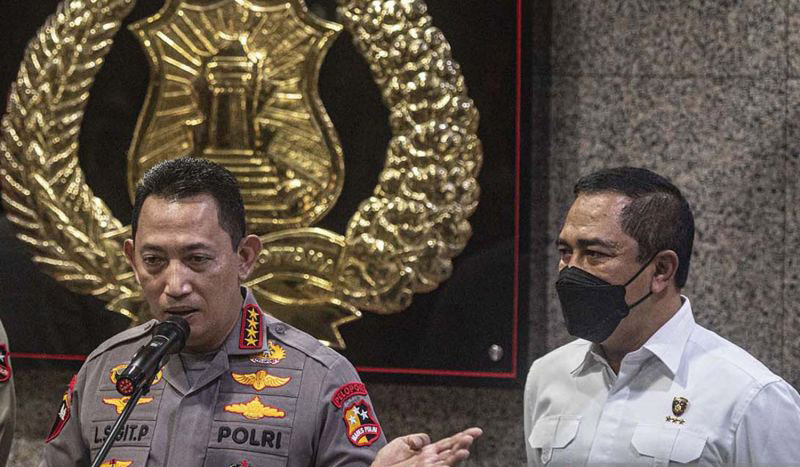 Pengamat nilai Agus Andrianto mampu beri pengaruh ke internal Polri