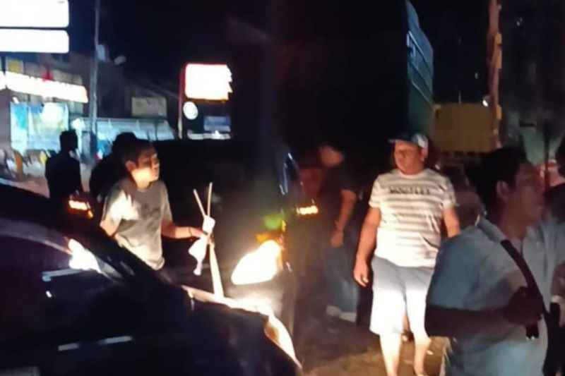 Polda Jambi tangkap pelaku perampokan mobil modus gunakan obat