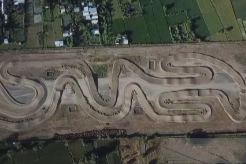 Sirkuit MXGP Selaparang jadi ikon baru Kota Mataram