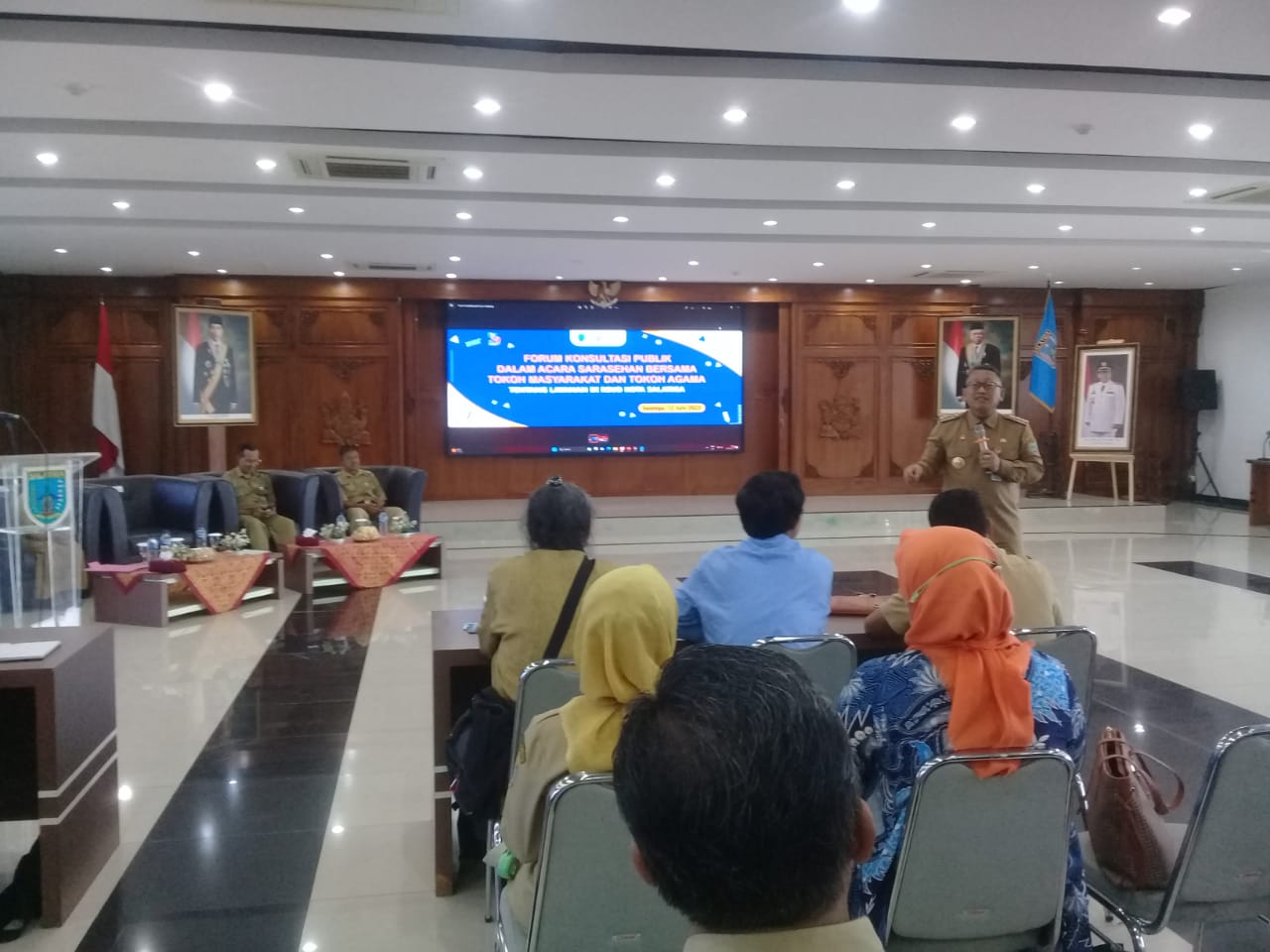 RSUD Salatiga diminta cepat respon keluhan publik RSUD Salatiga diminta cepat respon keluhan publik