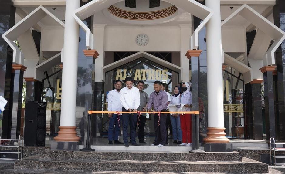 Manjakan konsumen, Pertamina Jawa Bagian Tengah percantik SPBU Wonoketingal Demak Manjakan konsumen, Pertamina Jawa Bagian Tengah percantik SPBU Wonoketingal Demak