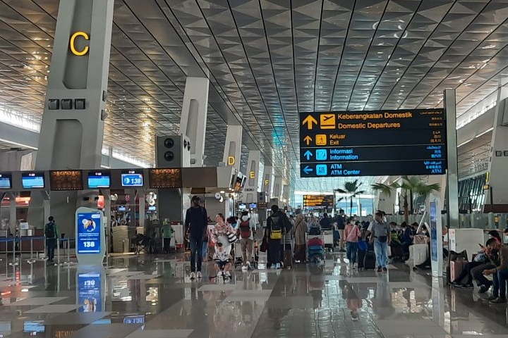 Bandara Soetta tambah rute baru selama libur Idul Adha