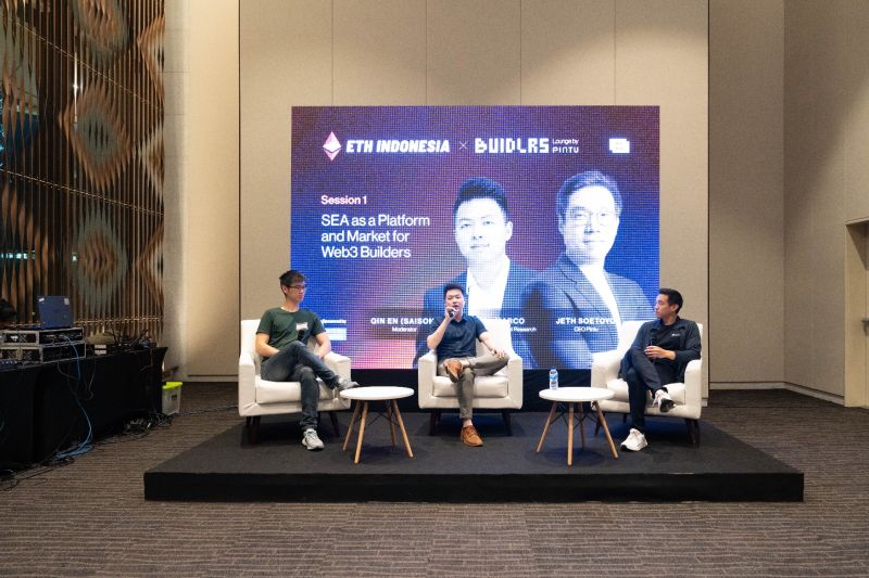 Hal yang perlu dipertimbangkan pengembang Web3 maupun kripto Hal yang perlu dipertimbangkan pengembang Web3 maupun kripto
