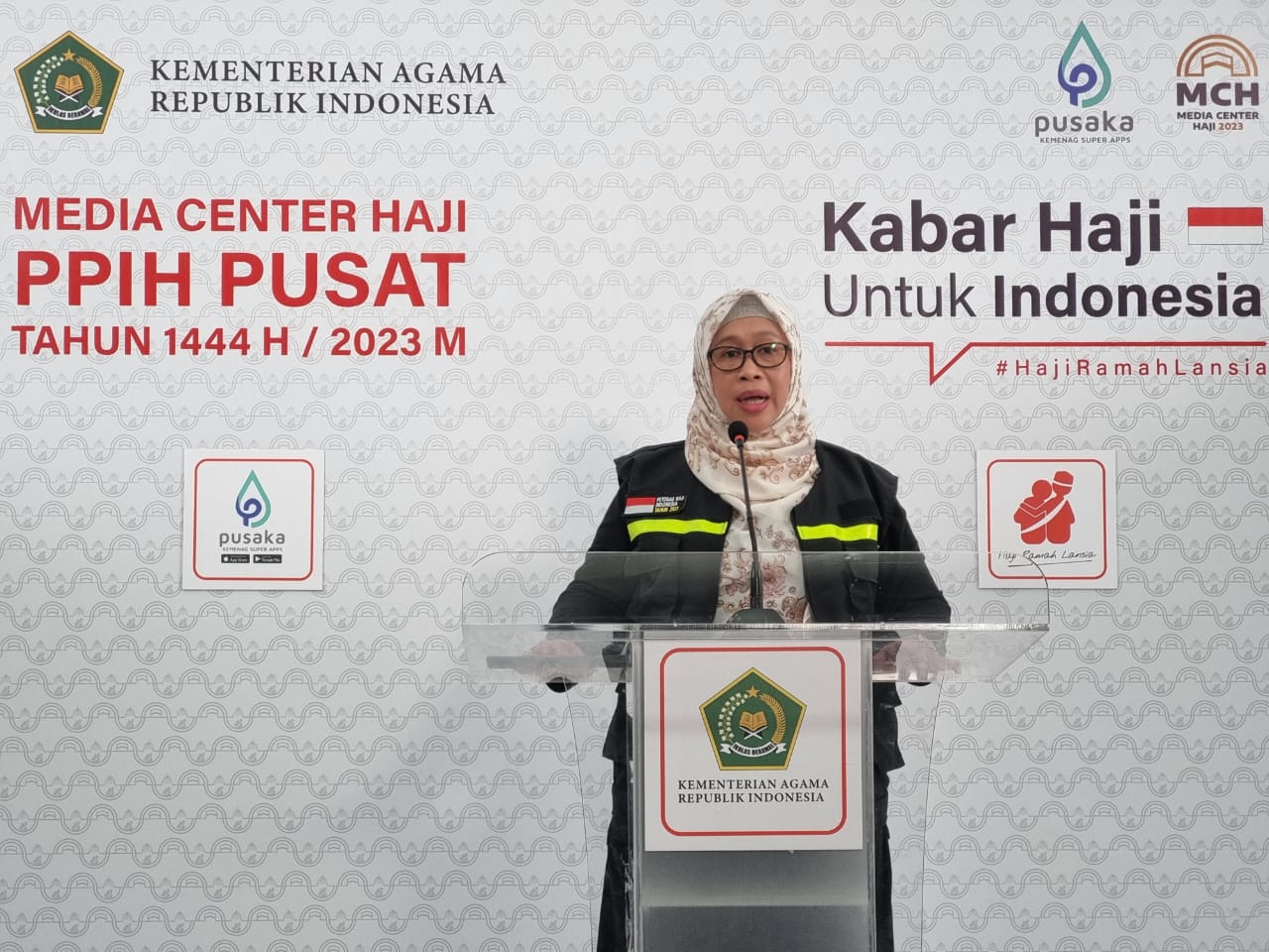 1 Juni 2023 Jemaah Mulai Didorong dari Madinah ke Mekkah 1 Juni 2023 Jemaah Mulai Didorong dari Madinah ke Mekkah
