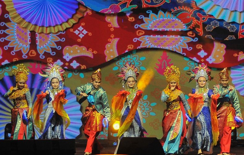 Kemendikbudristek kembali menggelar Kenduri Swarnabhumi di bulan Juli-November 2023