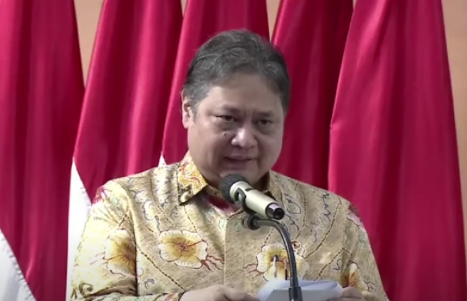 Airlangga katakan Indonesia bisa manfaatkan situasi perang dagang AS-China Airlangga katakan Indonesia bisa manfaatkan situasi perang dagang AS-China