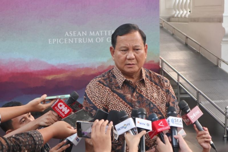 Prabowo tegaskan Pemerintah akan penuhi komitmen ke Korsel soal pesawat tempur Prabowo tegaskan Pemerintah akan penuhi komitmen ke Korsel soal pesawat tempur