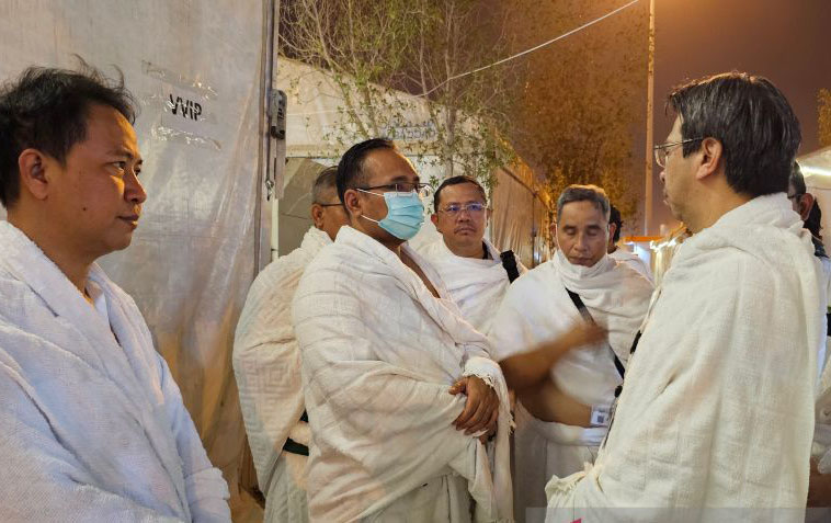 Kemenag minta ke perusahaan Mashariq penuhi hak jamaah