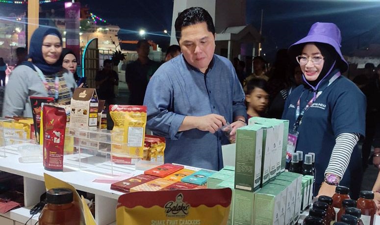 Membuka gerbang pasar global lewat ingar bingar KTT ASEAN