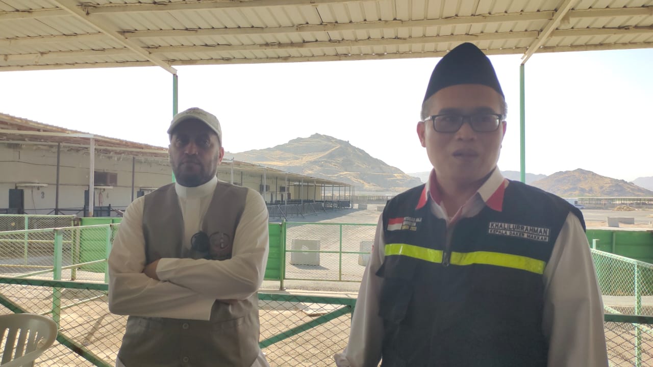 Jemaah Haji diimbau membayar dam tamattu di tempat resmi Jemaah Haji diimbau membayar dam tamattu di tempat resmi