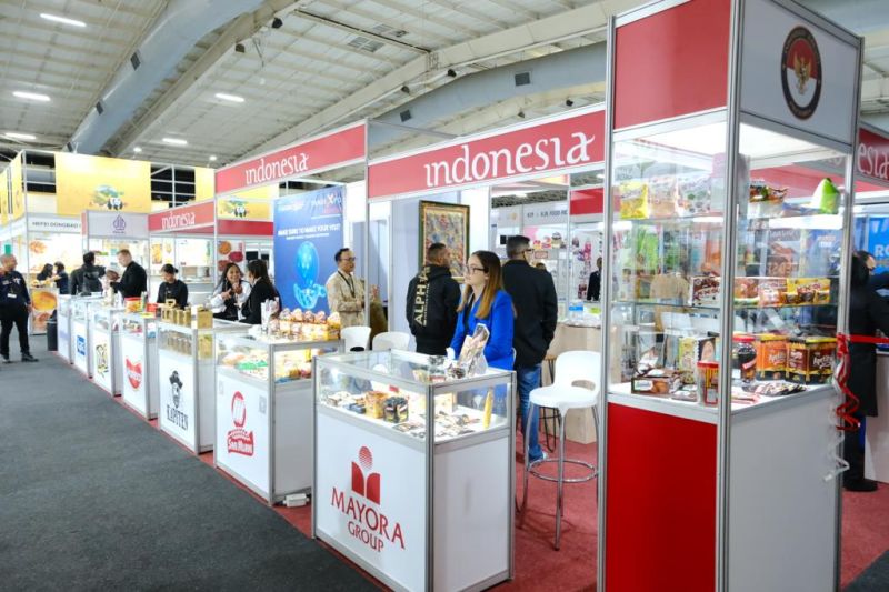 14 perusahaan Indonesia berpartisipasi dalam pameran Africas Big 7