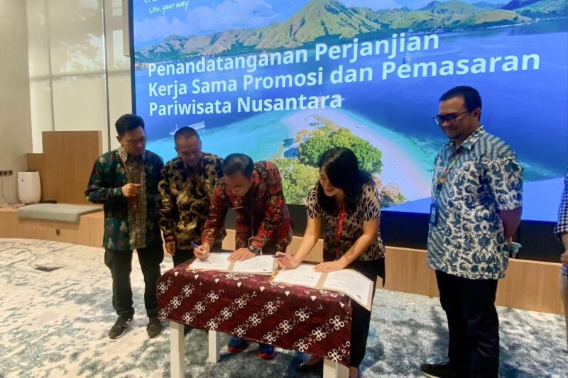 Puncak selalu jadi favorit masyarakat saat liburan Puncak selalu jadi favorit masyarakat saat liburan