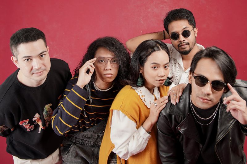 Harra kembali lewat single Hasratku Saja Harra kembali lewat single Hasratku Saja