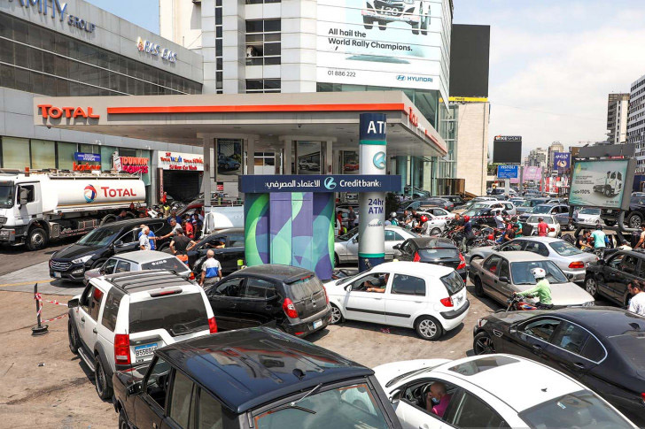 Pemerintah Lebanon tidak mampu bayar gaji PNS akhir Juni Pemerintah Lebanon tidak mampu bayar gaji PNS akhir Juni