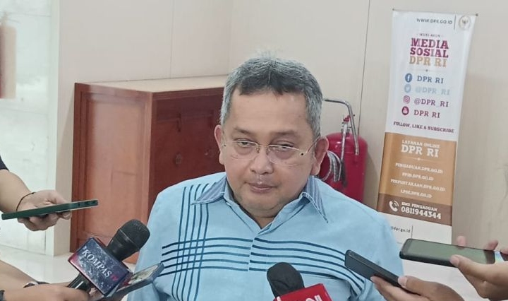 Anggota Komisi III DPR minta Firli ungkap pungli di rutan KPK
