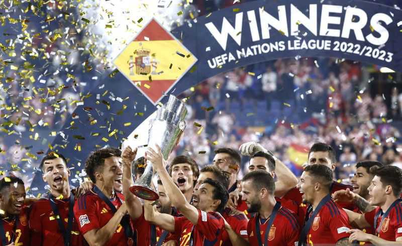 Rodri ungkap juara bersama timnas sesuatu yang sangat istimewa