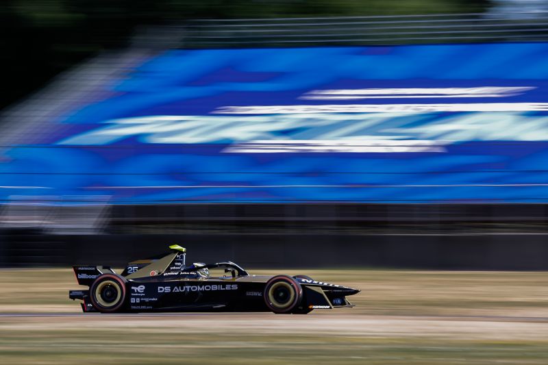 DS PENSKE dapat kuasai edisi perdana Formula E Portland DS PENSKE dapat kuasai edisi perdana Formula E Portland