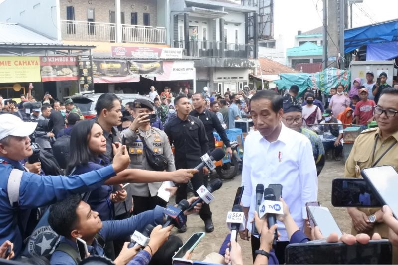 Presiden katakan libur Idul Adha tiga hari untuk dorong ekonomi Presiden katakan libur Idul Adha tiga hari untuk dorong ekonomi