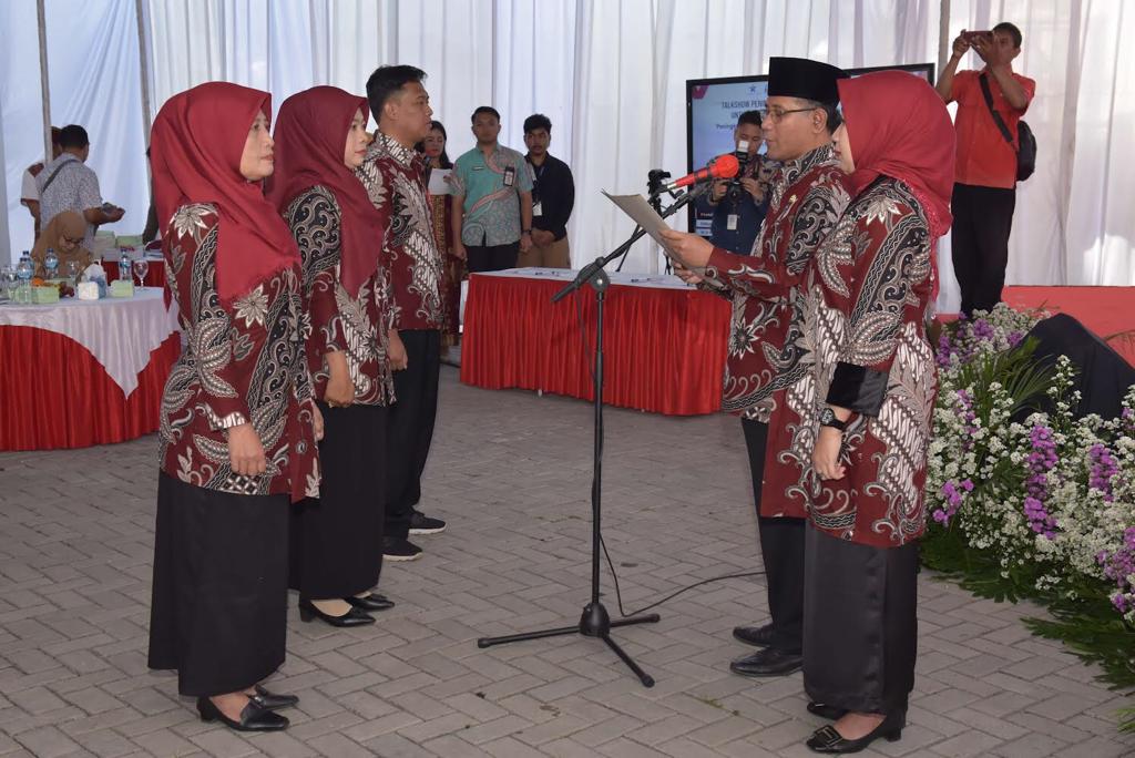 Tingkatkan literasi, Perpustakaan Boyolali gelar talkshow Tingkatkan literasi, Perpustakaan Boyolali gelar talkshow