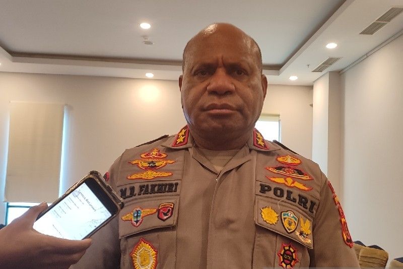 Polisi selidiki penyaluran dana kampung untuk bantu KKB