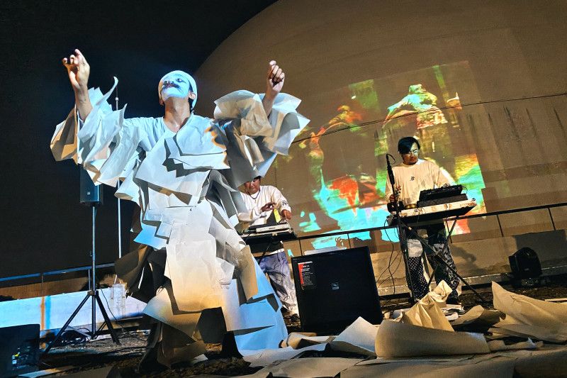 Resmi dibuka, DKJ Fest 2023 jadi siasat perkuat ekosistem seni Jakarta