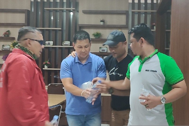 Kejati Papua tangkap terpidana korupsi dana desa Tolikara di Sorong