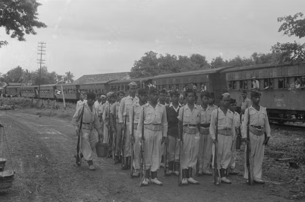 13 Juni 1946: Tentara Indonesia rebut Bekasi dari genggaman Belanda