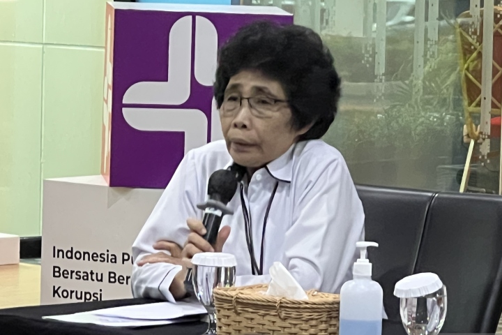 Dewas minta KPK tindaklanjuti temuan pungli di rutan capai Rp4 miliar Dewas minta KPK tindaklanjuti temuan pungli di rutan capai Rp4 miliar