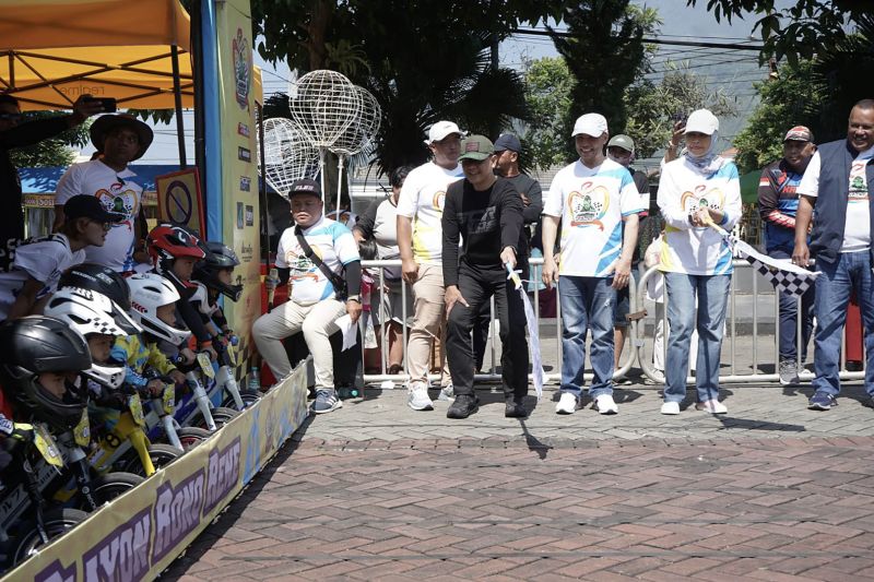 Sport tourism angkat potensi pariwisata Kota Batu Sport tourism angkat potensi pariwisata Kota Batu