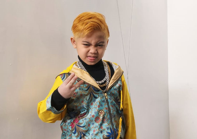 Lewat lagu GGG Edsel Prince ramaikan industri musik Tanah Air