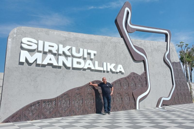Hotel di Mandalika mulai penuh disewa untuk MotoGP 2023 Hotel di Mandalika mulai penuh disewa untuk MotoGP 2023