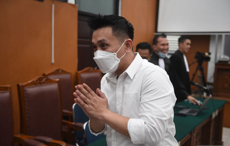 Mabes Polri sebut Chuck Putranto masih berstatus anggota Polri Mabes Polri sebut Chuck Putranto masih berstatus anggota Polri