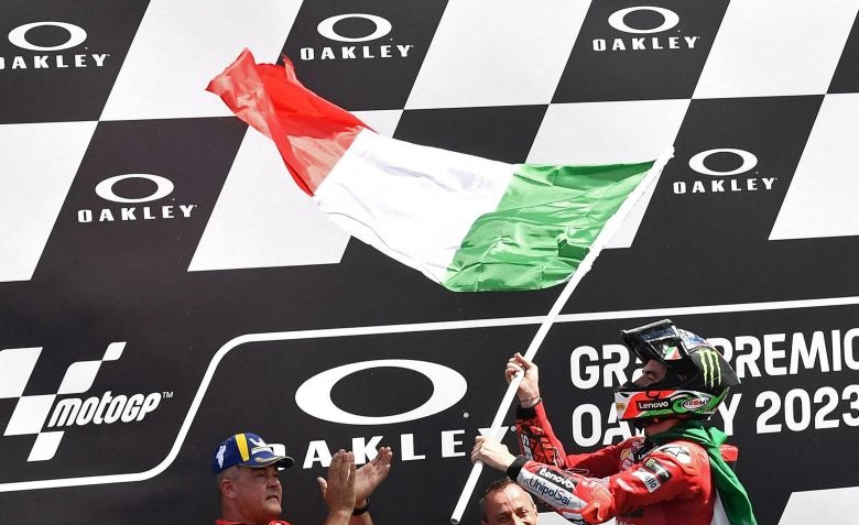 Ketenangan dan fokus jadi kunci dominasi di MotoGP Italia