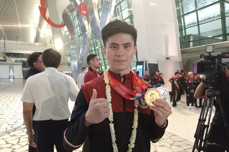 Atlet wushu Indonesia TC di China hingga Asian Games 2022 Hangzhou Atlet wushu Indonesia TC di China hingga Asian Games 2022 Hangzhou