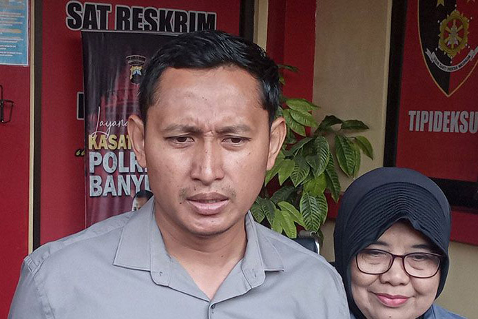 Polresta Banyumas intensifkan patroli siber menjelang Pemilu 2024 Polresta Banyumas intensifkan patroli siber menjelang Pemilu 2024