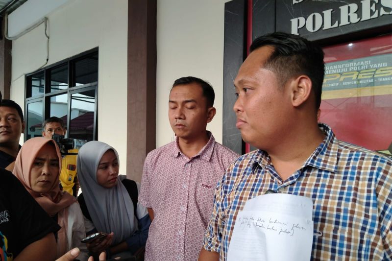 Polisi Jombang ungkap kasus perdagangan anak Polisi Jombang ungkap kasus perdagangan anak