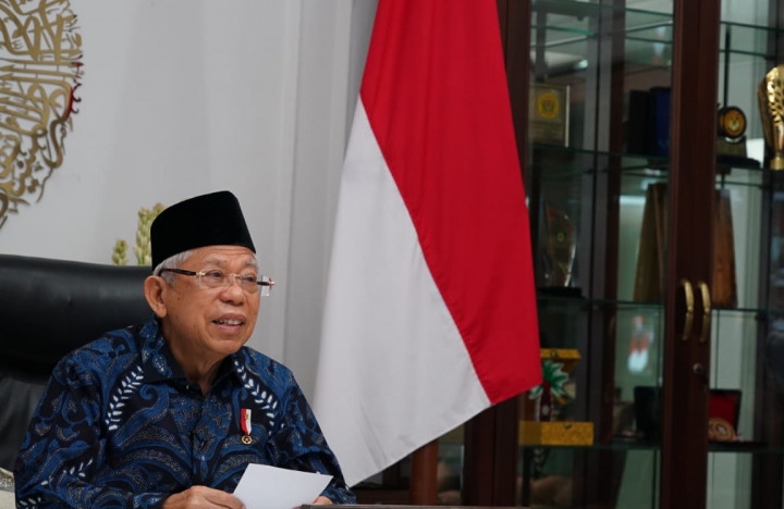 Wapres katakan Pemerintah akan ambil langkah terkait Pesantren Al-Zaytun Wapres katakan Pemerintah akan ambil langkah terkait Pesantren Al-Zaytun