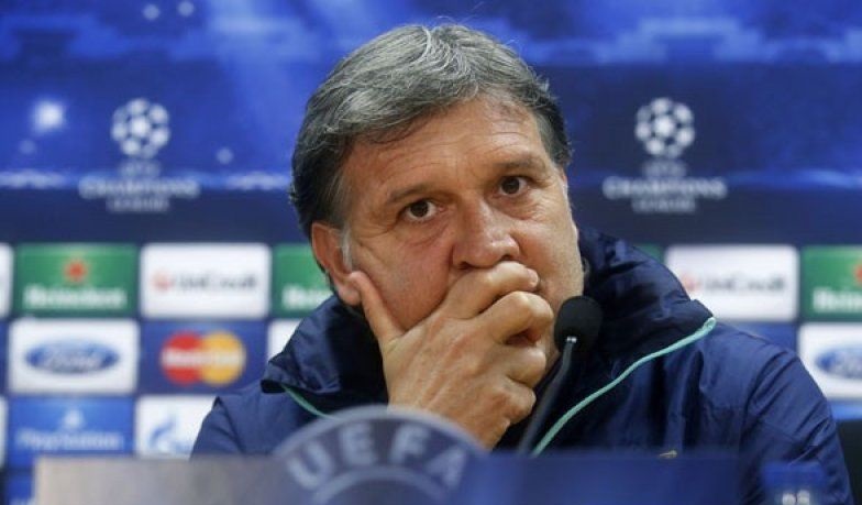 Martino tegaskan kepindahan Messi ke Miami tidak untuk liburan Martino tegaskan kepindahan Messi ke Miami tidak untuk liburan