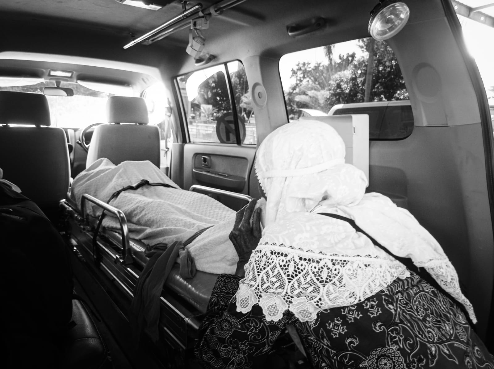 Lagi, seorang jemaah calhaj wafat di Asrama Haji Medan Lagi, seorang jemaah calhaj wafat di Asrama Haji Medan