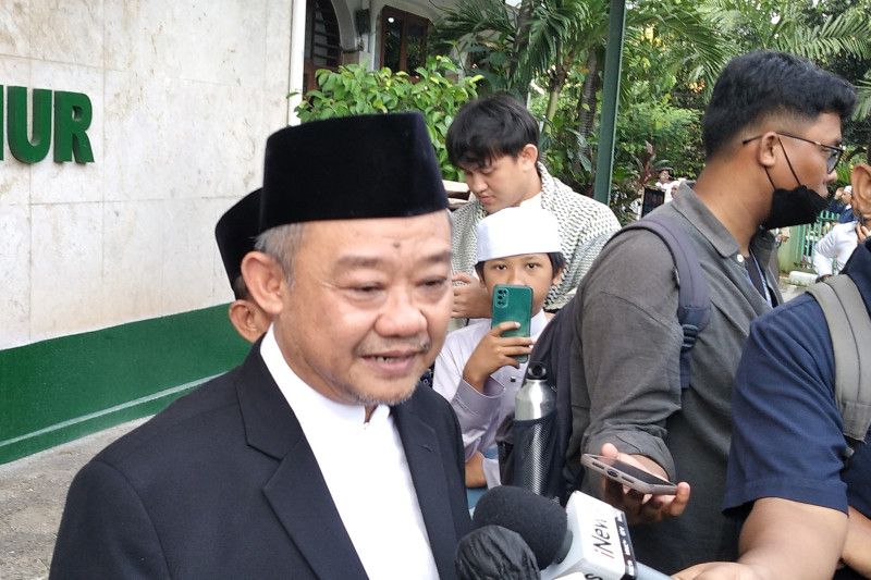 Muhammadiyah minta pemerintah bentuk tim investigasi tangani Al Zaytun Muhammadiyah minta pemerintah bentuk tim investigasi tangani Al Zaytun