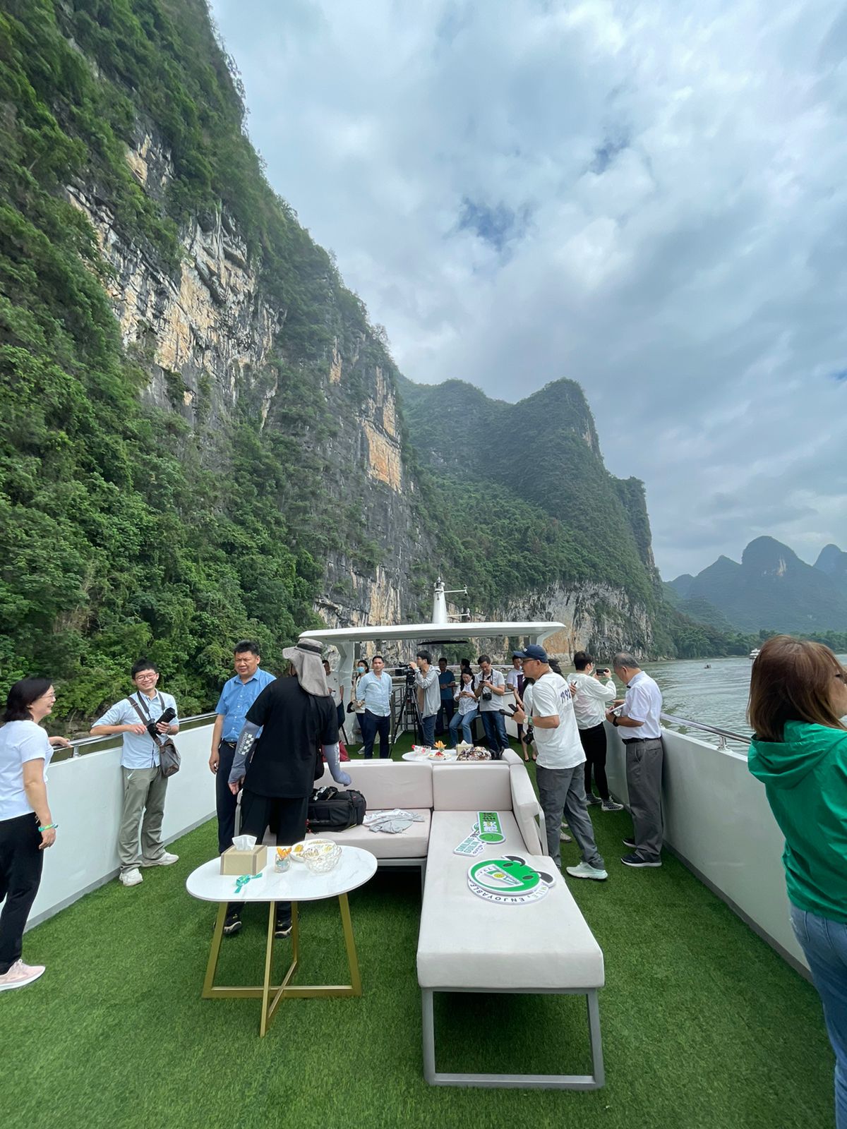 Dari Sungai Guiling nan indah hingga budidaya tanaman berteknologi tinggi