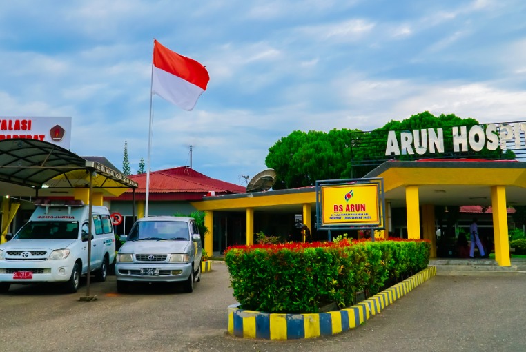 MaTA sebut masih banyak pelaku korupsi Rumah Sakit Arun belum tersentuh.