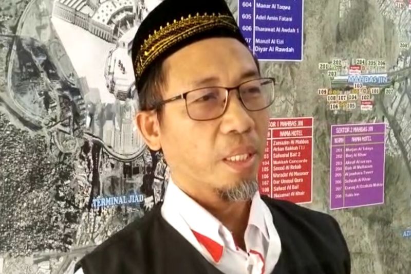 Sebanyak 279 petugas siap badalhajikan jamaah wafat dan berhalangan Sebanyak 279 petugas siap badalhajikan jamaah wafat dan berhalangan