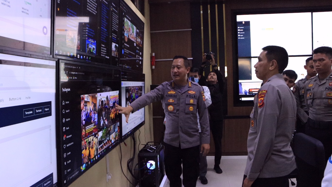 Polresta Bandung luncurkan aplikasi cegah stunting Polresta Bandung luncurkan aplikasi cegah stunting