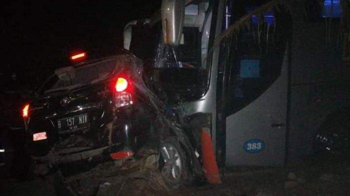 23 Juni 2019: Kecelakaan maut di jalur Boyolali-Salatiga, enam orang tewas
