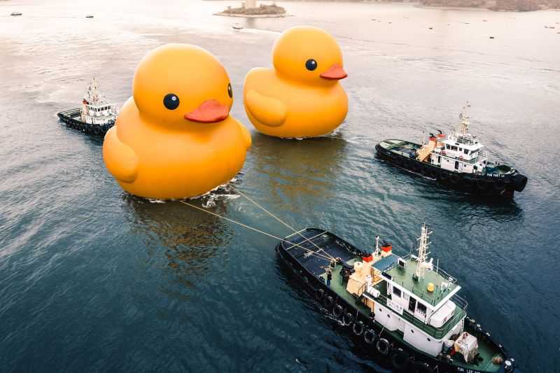 Inspirasi kegiatan di tepi pelabuhan Hong Kong saat wisata musim panas Inspirasi kegiatan di tepi pelabuhan Hong Kong saat wisata musim panas