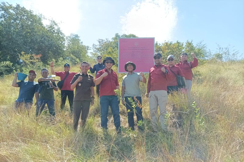 Kejagung sita tanah Johnny G Plate 11,7 hektare di Labuan Bajo Kejagung sita tanah Johnny G Plate 11,7 hektare di Labuan Bajo