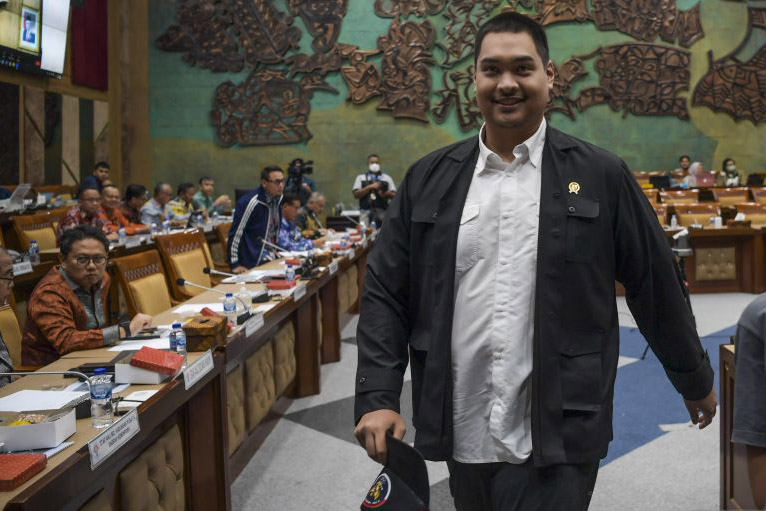 Kemenpora masih kaji formasi Kontingen Indonesia untuk Asian Games