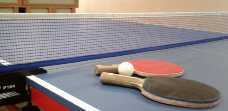 Atlet manca negara ramaikan Liga Tenis Meja Indonesia di Tangerang Atlet manca negara ramaikan Liga Tenis Meja Indonesia di Tangerang